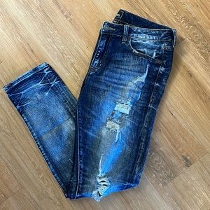 Rock Revival skinny denim